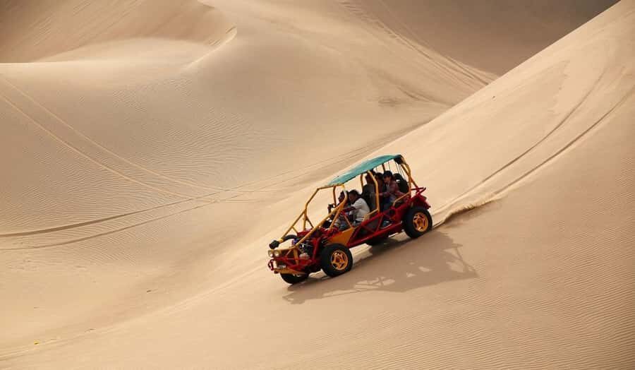 From Lima: Paracas and Huacachina Oasis Full Day Guided Tour - Who This Tour Is (and Isn’t) For