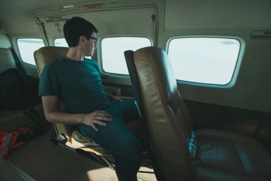 From Nazca: 35-Minute Flight Over Nazca Lines - What the flight is (and isn’t): sightseeing cues, not a full explanation