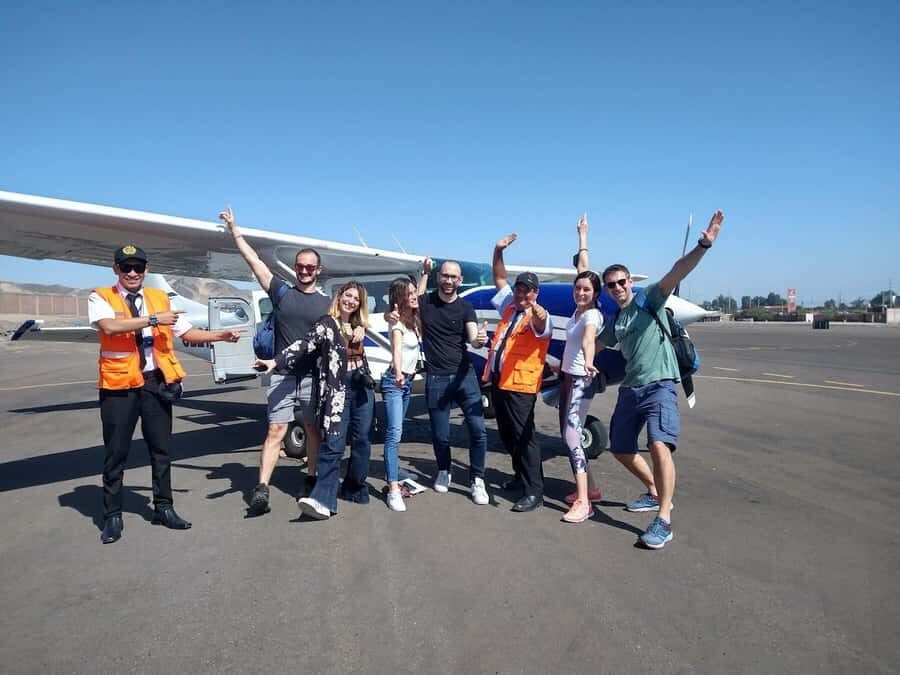 From Nazca: 35-Minute Flight Over Nazca Lines - Who should book this Nazca flight—and who should skip
