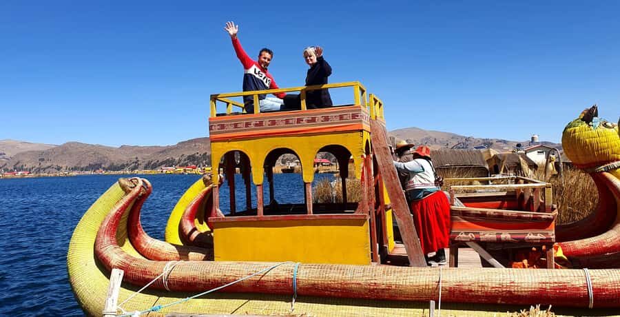 From Puno: 3-Hour Uros Floating Islands Tour - Floating Reed Islands: Why This 3-Hour Tour Works