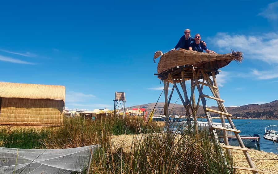 From Puno: 3-Hour Uros Floating Islands Tour - How to Make It Less Touristy and More Meaningful