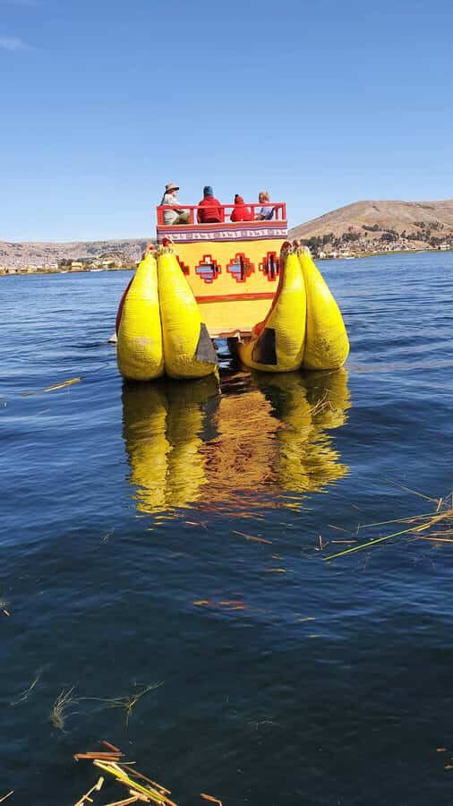 From Puno: 3-Hour Uros Floating Islands Tour - Second Island Lookouts: Free Time Without Losing the Thread