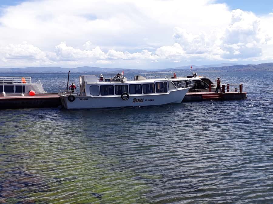 From Puno: Floating Islands of the Uros Half-Day Tour - The Guided Island Walk (About 105 Minutes) and What It Usually Covers