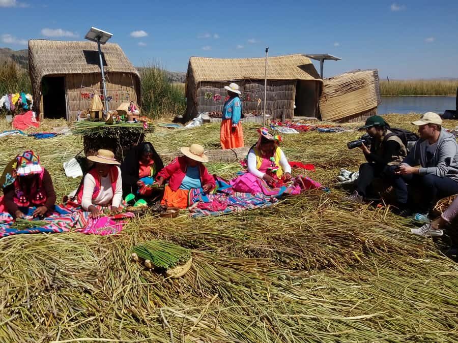 From Puno: Floating Islands of the Uros Half-Day Tour - What You’re Likely to Learn About Uros Life
