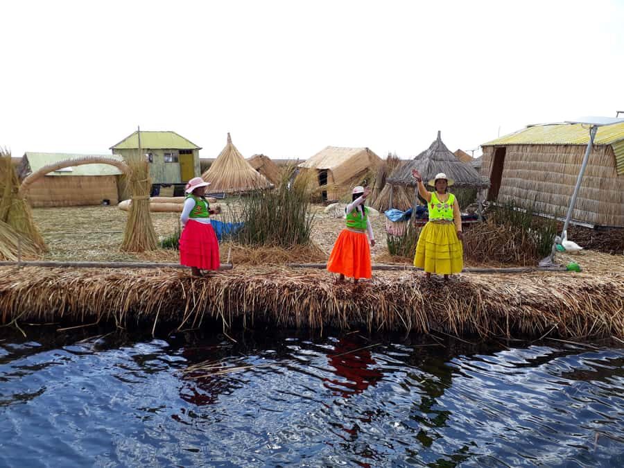 From Puno: full day tour to Uros and Taquile with Lunch - Taquile Island: the hike, the views, and a lunch that actually powers the walk