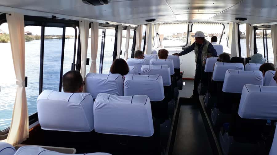 From Puno: full day tour to Uros and Taquile with Lunch - Price and logistics: is $28 good value for a full-day trip?
