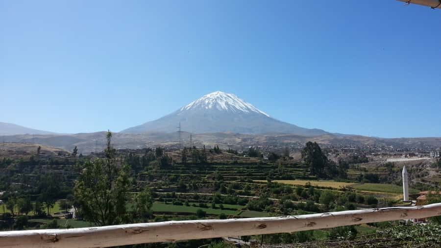 Full-Day Colca Canyon Tour from Arequipa - Key moments worth waking up for