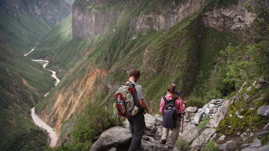 Full-Day Colca Canyon Tour from Arequipa - Choquetico and Antahuilque: terraces, tombs, and stone cutouts