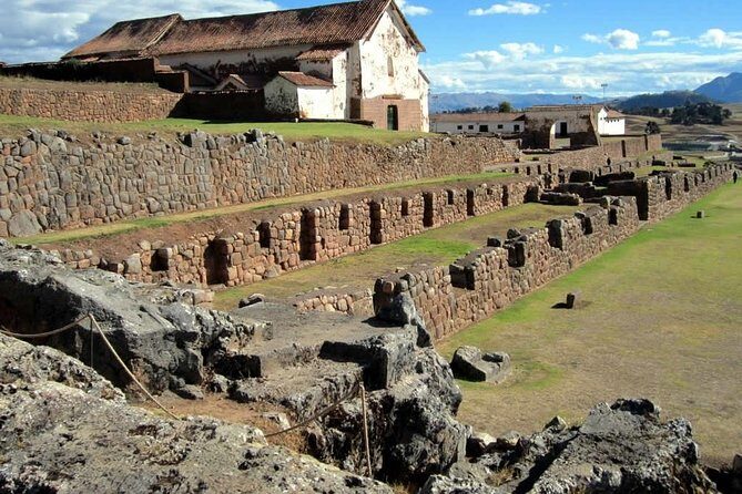 Full-Day Excursion to Sacred Valley, Pisac and Ollantaytambo from Cusco - Maras Salt Mines: A Hill of Salt and Real Extraction Zones