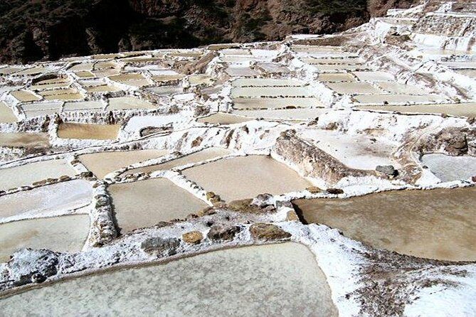 Full-Day Excursion to Sacred Valley, Pisac and Ollantaytambo from Cusco - Urubamba Lunch: 30+ Dishes, Plenty of Ceviche Energy