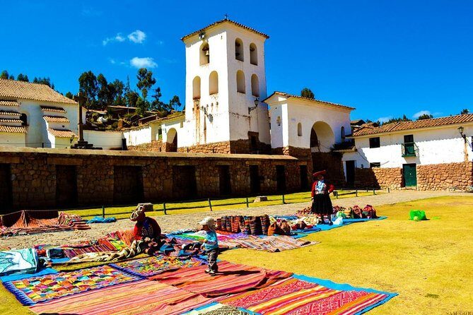 Full-Day Excursion to Sacred Valley, Pisac and Ollantaytambo from Cusco - Pisac Archaeological Park: Astronomical Planning on Mountain Slopes