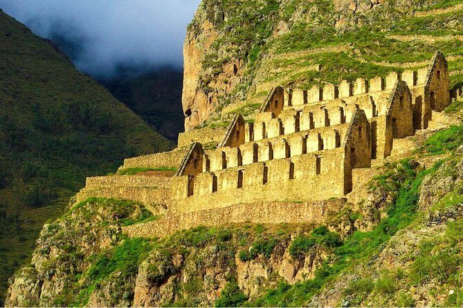Full-Day Excursion to Sacred Valley, Pisac and Ollantaytambo from Cusco - Ollantaytambo: Fortress Power and Inca-Era Streets