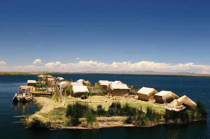 Full Day Lake Titicaca Tour to Uros and Taquile Islands - Uros Floating Islands: Totora Life, Aymara Words, and a Reed-Boat Optional Add-On