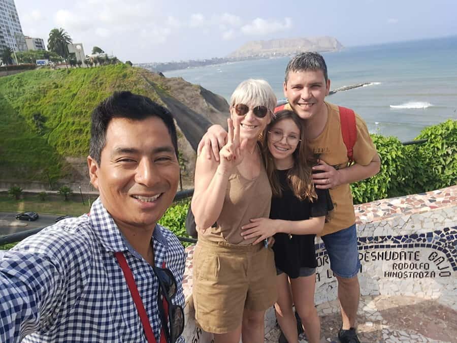 Full Day Lima: Local Market+ CityTour+ Barranco & Miraflores - A tight Lima route that still feels personal