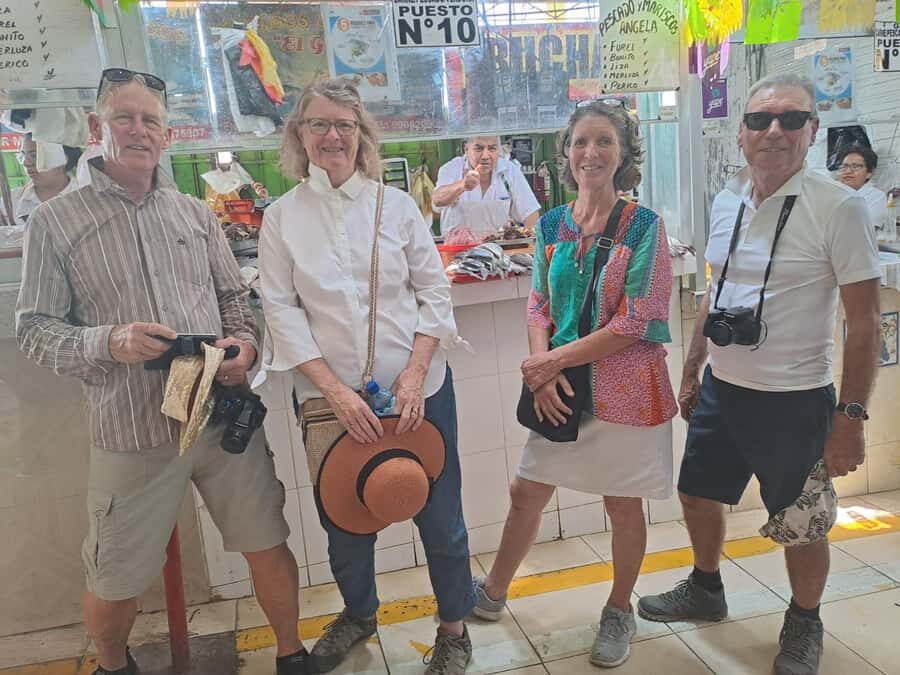 Full Day Lima: Local Market+ CityTour+ Barranco & Miraflores - Barranco’s Bridge of Sighs and the romantic streets