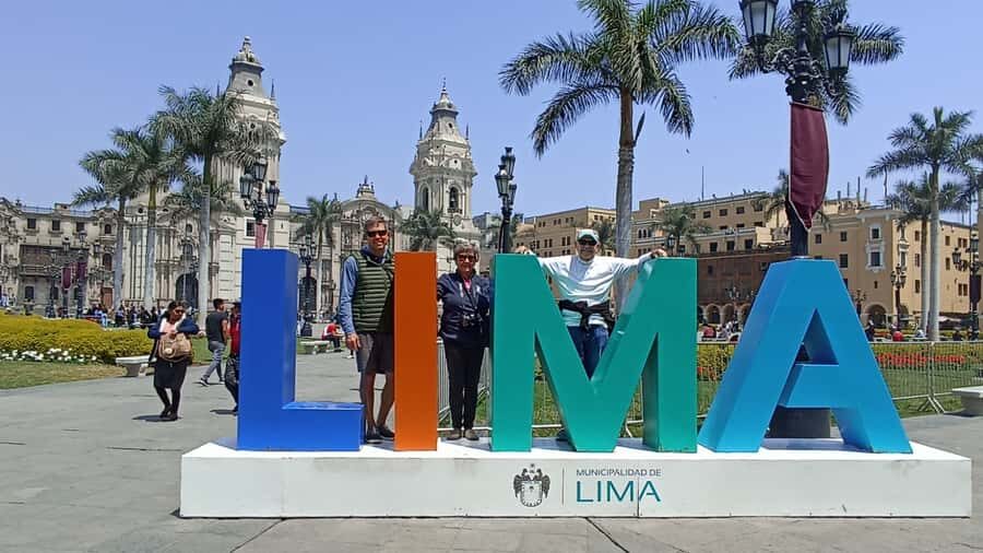 Full Day Lima: Local Market+ CityTour+ Barranco & Miraflores - Miraflores viewpoints: the Pacific ocean as a payoff