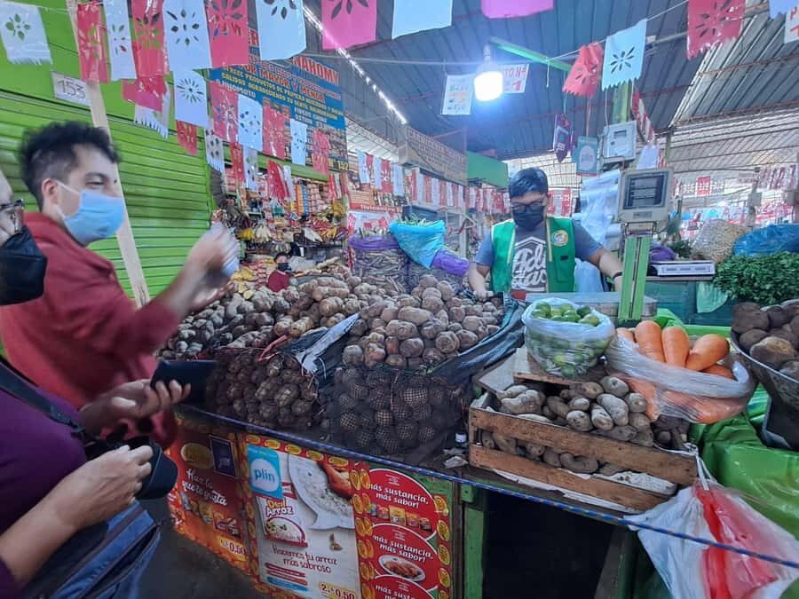 Full Day Lima: Local Market+ CityTour+ Barranco & Miraflores - Huaca Pucllana: a Pre-Inca start before the city gets formal