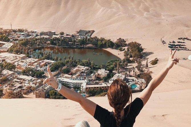 Full Day Paracas Ica and Huacachina from Lima All Included - Key highlights at a glance