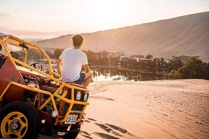 Full Day Paracas Ica and Huacachina from Lima All Included - Taqara 1856 and the Pisco tasting that actually teaches something
