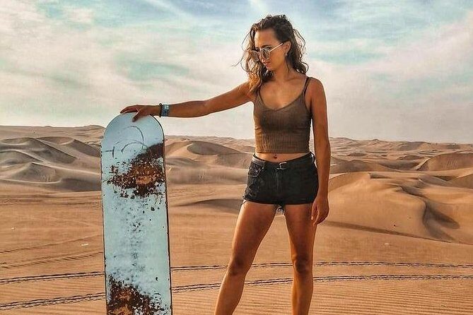 Full Day Paracas Ica and Huacachina from Lima All Included - Huacachina: oasis walking, sand buggies, and sandboarding with the right expectations