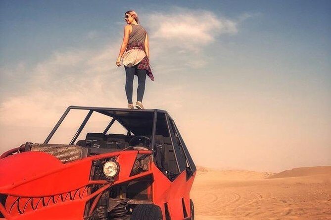 Full Day Paracas Ica and Huacachina from Lima All Included - Small group energy and guides who keep you on track