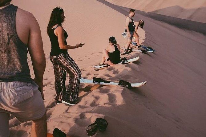 Full Day Paracas Ica and Huacachina from Lima All Included - Timing, distance, and the real shape of a 16-hour day