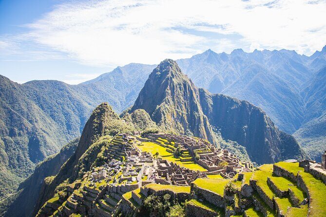 Full Day Private Tour of Machu Picchu from Cusco - The Train Ride to Aguas Calientes: What You’re Really Buying