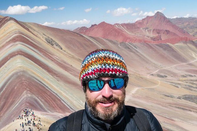 Full Day Rainbow Mountain & Red Valley View Point Tour from Cusco - Price and Logistics: What $98 Covers (and What You’ll Pay Extra)
