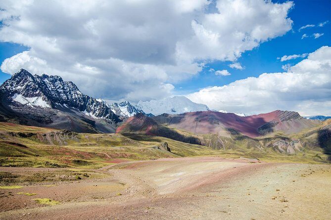 Full Day Rainbow Mountain & Red Valley View Point Tour from Cusco - Meals on the Mountain Day: Breakfast, Lunch, and Fuel That Actually Helps