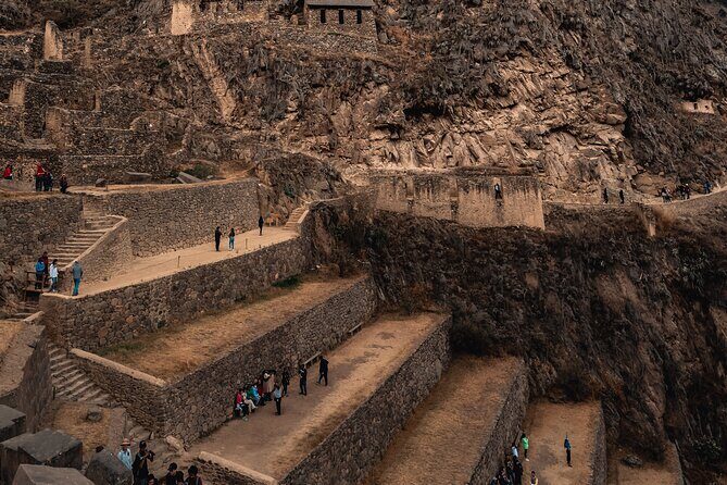 Full-Day Sacred Valley Tour from Cusco - Moray terraces: circular farming experiments at altitude