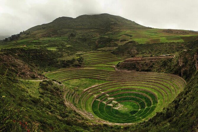 Full-Day Sacred Valley Tour from Cusco - Urubamba lunch and the Sacred Valley break you need