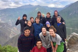 Full Day Tour / Colca Canyon - Condor’s Cross: Where You Go First for Real Wildlife Viewing