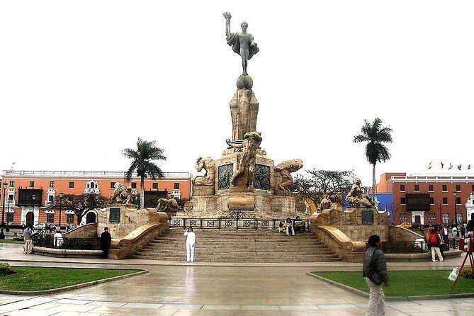 Full Day Tour Huacas, Chan Chan & Huanchaco - Trujillo - Huaca del Sol and Huaca de la Luna: The Moche Temples You Can See in One Sweep