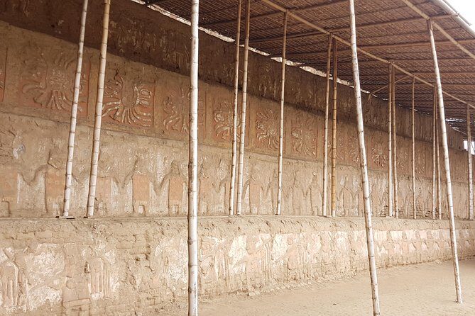 Full Day Tour Huacas, Chan Chan & Huanchaco - Trujillo - The Guide Factor: When Names Like Olga and Maritza Matter