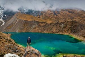 Full-Day Trek to Humantay Lake from Cusco with Guide - What Altitude Feels Like (and Why the Oxygen Bottle Helps)