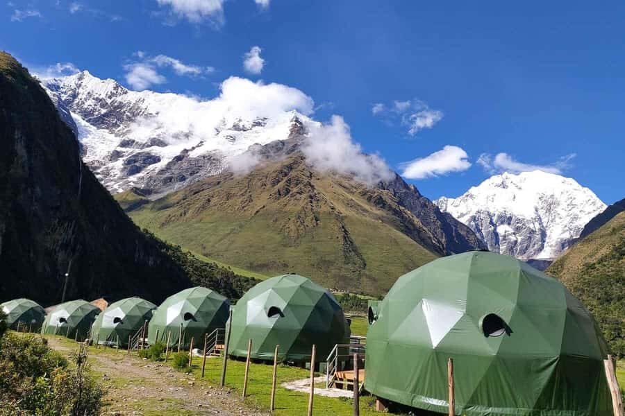 "Glamping Sky Lodge Domes" 2-Day Humantay Lake & Salkantay - Key things to know before you go