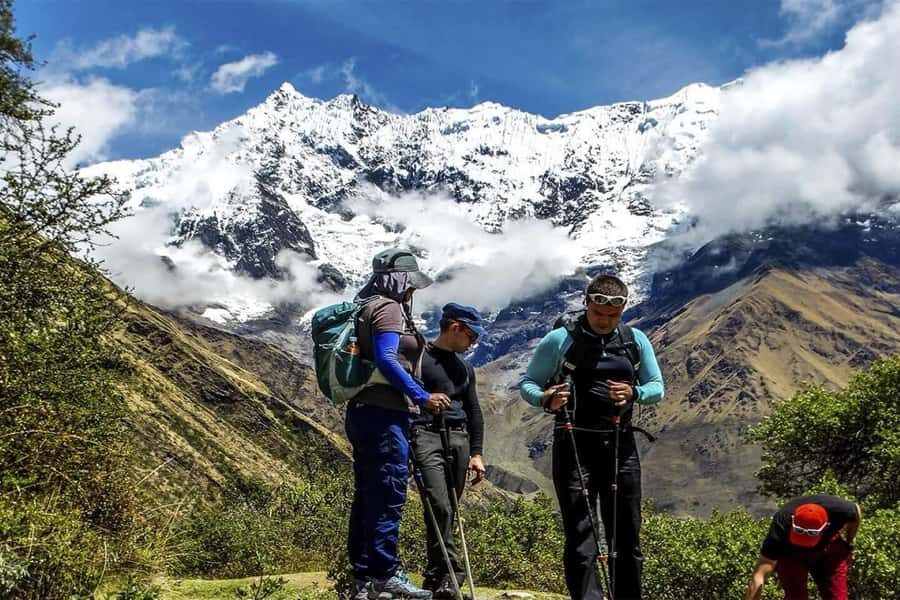 "Glamping Sky Lodge Domes" 2-Day Humantay Lake & Salkantay - Day 1 Highlights: Why Humantay Lake at Camp Altitude Hits Different