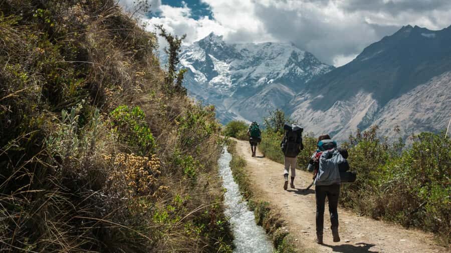 "Glamping Sky Lodge Domes" 2-Day Humantay Lake & Salkantay - Entrance Fees, Gear Rentals, and What to Pack (Without Guessing)