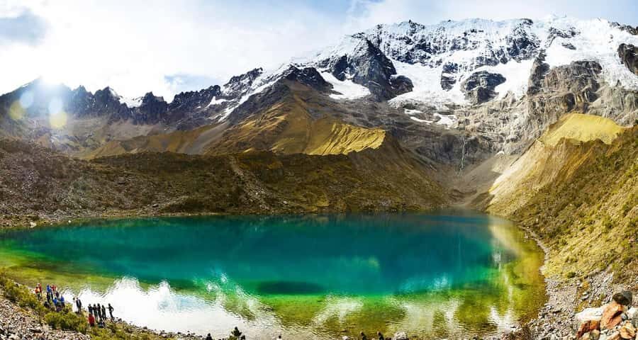 "Glamping Sky Lodge Domes" 2-Day Humantay Lake & Salkantay - Who This Tour Fits Best (and Who Might Want Something Else)
