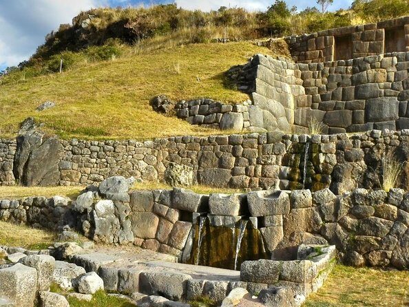 Half-Day City Tour of Cusco Including Tambomachay - Key takeaways before you go