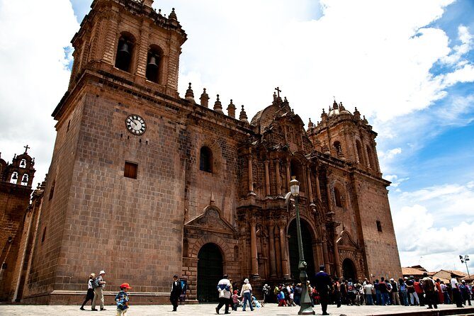 Half-Day City Tour of Cusco Including Tambomachay - Qorikancha: the Inca temple story you can actually see