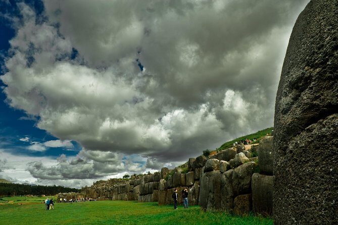 Half-Day City Tour of Cusco Including Tambomachay - Tambomachay: the water temple finish and the ride back