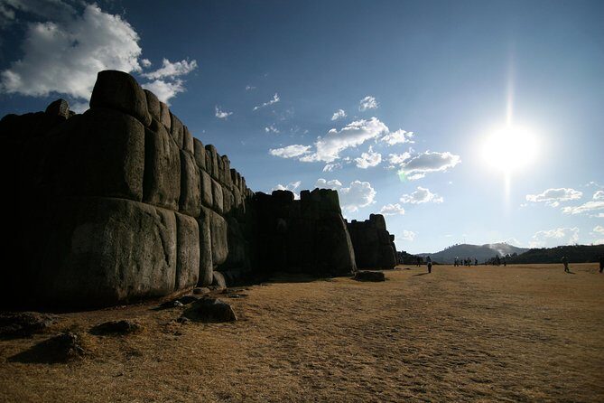 Half-Day City Tour of Cusco Including Tambomachay - Price and entrance fees: the real budget check