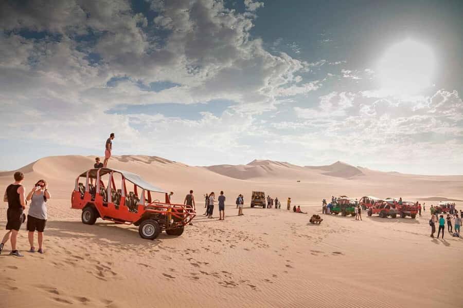 Huacachina: Buggy en las Dunas al Atardecer y Sandboarding - Key Highlights You’ll Feel Fast