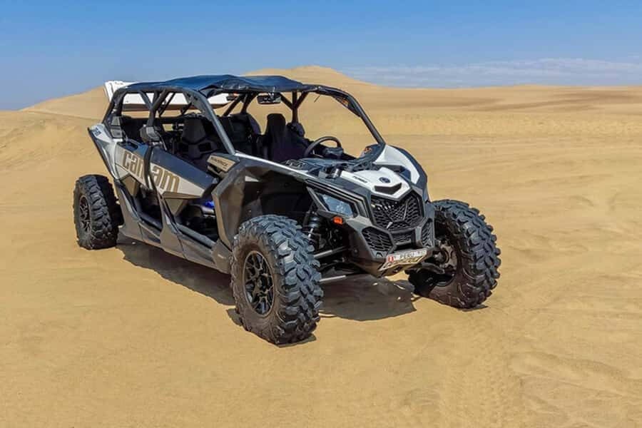 Huacachina: Buggy en las Dunas al Atardecer y Sandboarding - Safety Notes: Who Should Skip the Buggy and Sandboarding