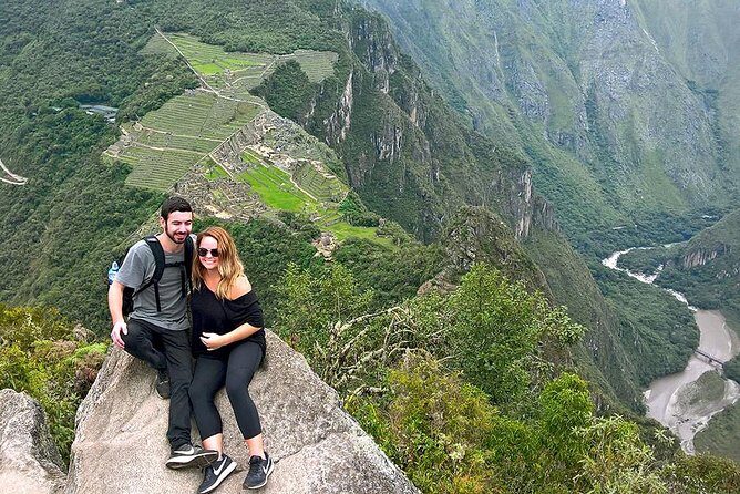 Huayna Picchu and Machu Picchu from Cusco Full day - A 3:00 am start that actually makes sense