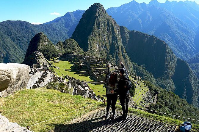 Huayna Picchu and Machu Picchu from Cusco Full day - Huayna Picchu climb: steep steps, big payoff, real caution