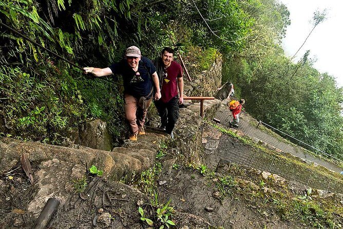 Huayna Picchu and Machu Picchu from Cusco Full day - Guided Machu Picchu walkthrough after your hike