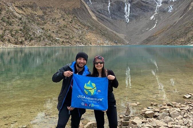 Humantay Lagoon Tour - Humantay Lagoon at 4200 m: Where the Water Turns Intense Turquoise