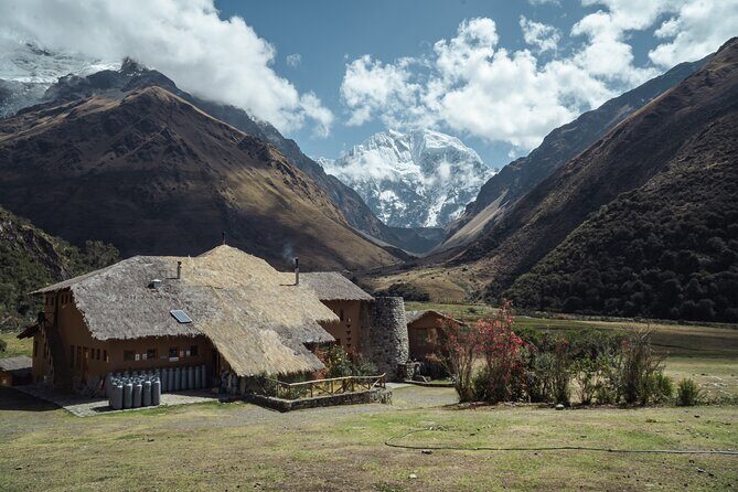 Humantay Lake 2 Day Trek with Sky Camp from Cusco - Day 2 Salkantay Sky Lodge and the Seven Serpents Zigzag